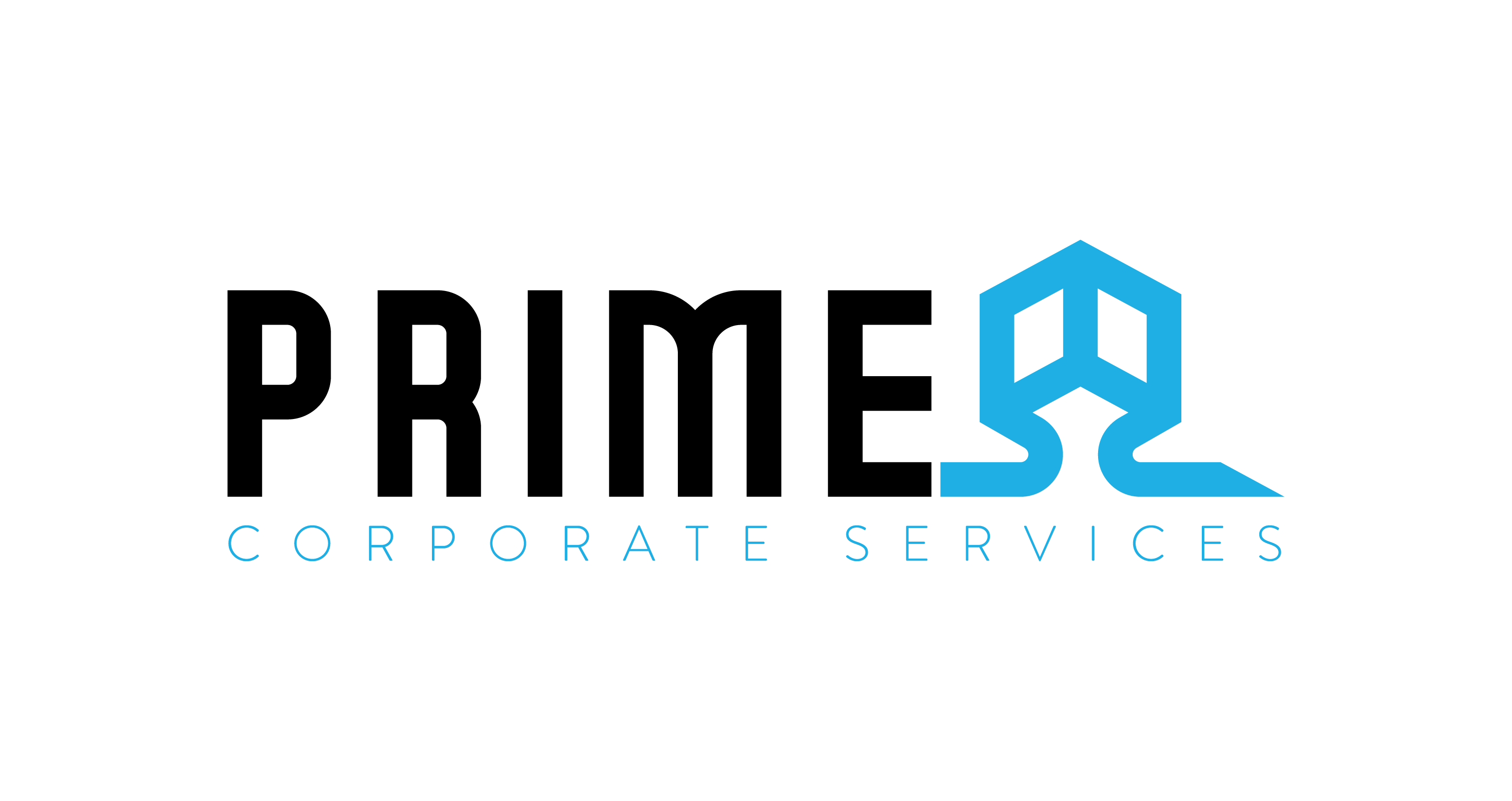 Prime Corporate Services logo
