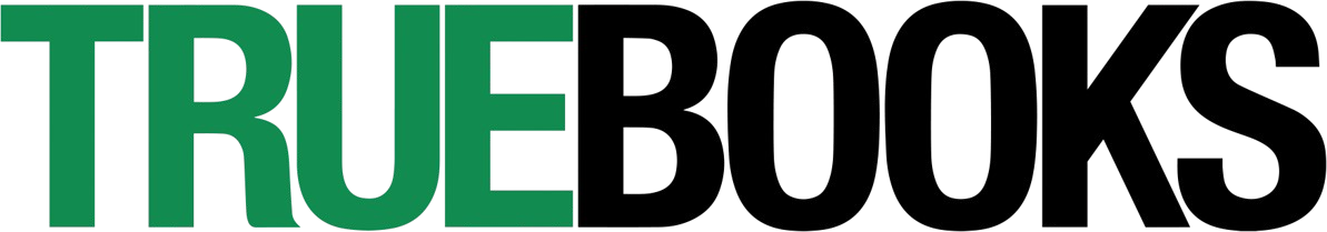 TrueBooks logo